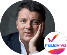 Matteo Renzi - Italia Viva