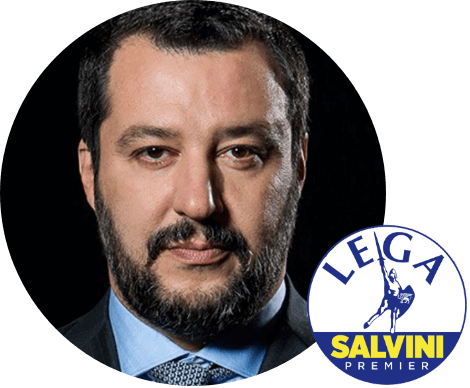 Matteo Salvini - Lega